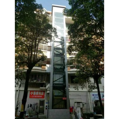 專業(yè)別墅電梯安裝服務——廈門德菱電梯，品質與安全的保障