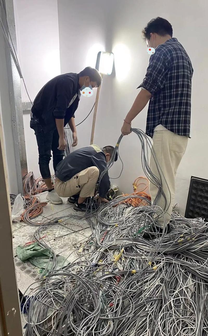 全新疆弱電施工與智能化系統(tǒng)綜合服務(wù)